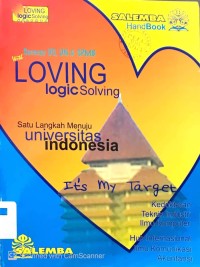 Image of Modul Loving 3 SMA Kemampuan Dasar