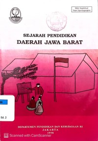 Sejarah Pendidikan Daerah Jawa Barat