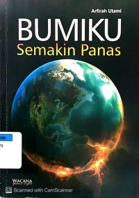 Bumiku Semakin Panas