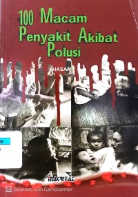 Image of 100 Macam Penyakit Akibat Polusi