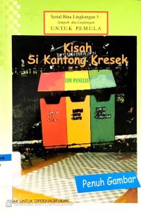 Kisah Si Kantong Kresek