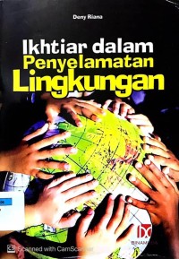 Ikhtiar dalam Penyelamatan Lingkungan