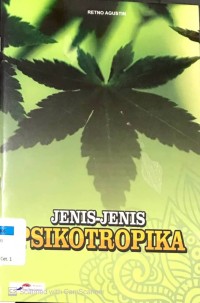 Jenis -Jenis Psikotropika