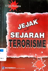 Jejak Sejarah Terorisme