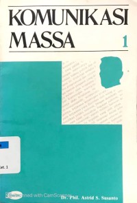 Komunikasi Massa 1