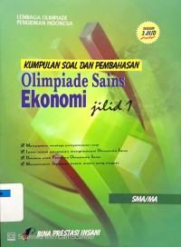 Kumpulan Soal dan Pembahasan Olimpiade Ekonomi Jilid 1