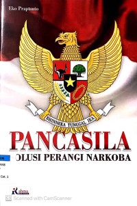 Pancasila Solusi Perangi Narkoba