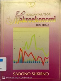 Pengantar Teori Makroekonomi Edisi Kedua