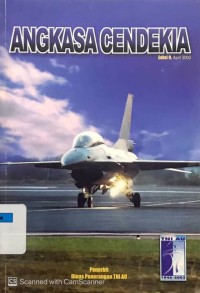 Angkasa Cendekia Edisi 9 April 2003