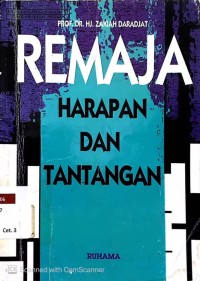 Remaja: Harapan dan Tantangan