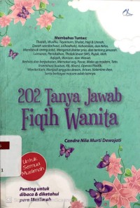 202 Tanya Jawab Fiqih Wanita