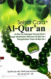 Sehat Cara Al-Qur'an