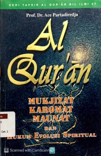 Image of Al-Quran Mukjizat Karomat Maunat dan Hukum Evolusi Spiritual