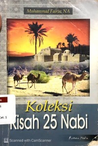 Koleksi Kisah 25 Nabi