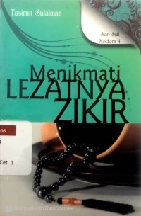 Menikmati Lezatnya Zikir