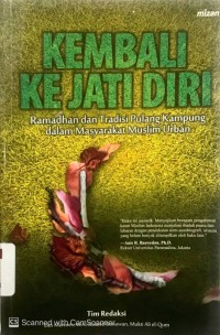 Kembali Ke Jadi Diri