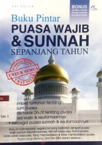Buku Pintar Puasa Wajib dan Sunnah Sepanjang Tahun