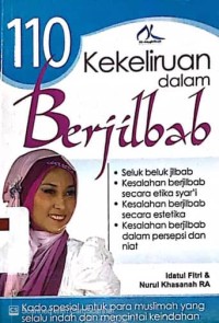 101 Kekeliruan dalam Berjilbab