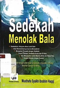 Image of Sedekah Menolak Bala