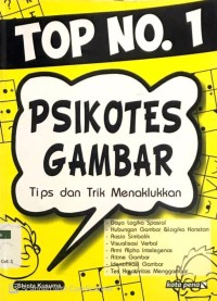 TOP No. 1 Psikotes Gambar : Tips dan Trik Menaklukkan