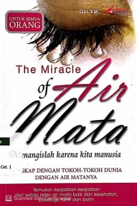 The MIracle of Air Mata