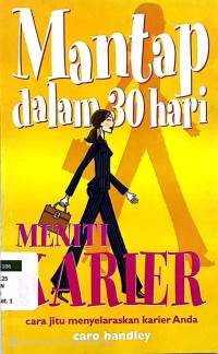 Mantap Dalam 30 Hari : Meniti Karir