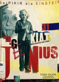 Berpikir Ala Einstein 31 Kiat Menjadikan Diri Anda Jenius (Think Like a Genius)