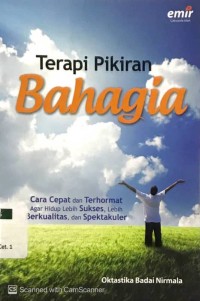 Terapi Pikiran Bahagia