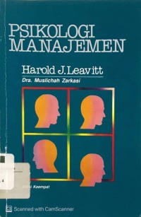 Psikologi Manajemen Edisi Keempat