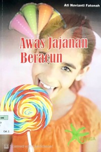 Awas Jajanan Beracun
