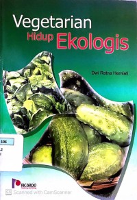 Vegetarian Hidup Ekologis
