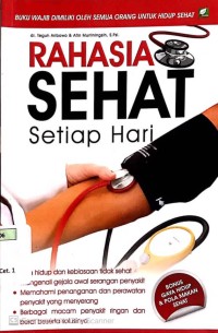 Rahasia Sehat Setiap Hari