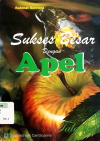 Sukses besar dengan Apel