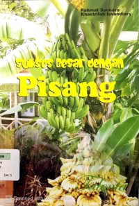 Sukses Besar dengan Pisang
