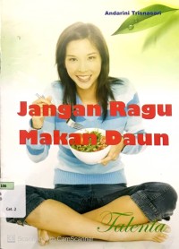 Image of Jangan Ragu Makan Daun