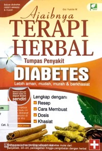 Ajaibnya Terapi Herbal Tumpas Penyakit Diabetes