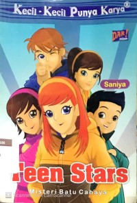 Image of Teen Stars : Misteri Batu Cahaya