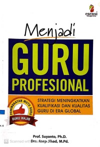 Menjadi Guru Profesional