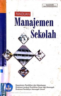 Panduan Manajemen Sekolah