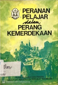 Peranan Pelajar dalam Perang Kemerdekaan
