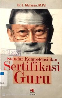 Standar Kompetensi dan Sertifikasi Guru