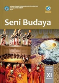 Seni Budaya SMA/MA/SMK/MAK Kelas XI Semester 1