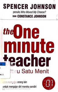 the One Minute Teacher