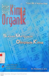 Problem Solving Kimia Organik