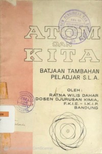 Atom dan Kita : Batjaan Tambahan Peladjaran S.L.A.