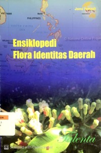 Ensiklopedi Flora Identitas Daerah