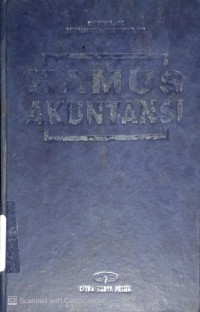 Kamus Akuntansi