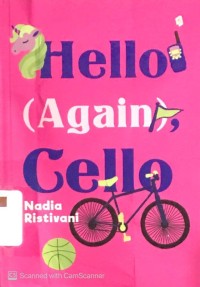 Hello, (Again) Cello