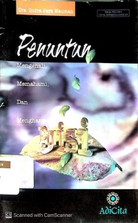 Penuntun Mengenali, Memahami, dan Menghargai Puisi