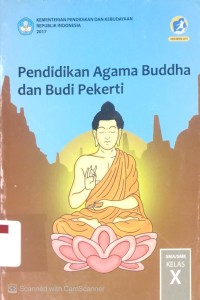 Pendidikan Agama Buddha dan Budi Pekerti SMA/SMK Kelas X